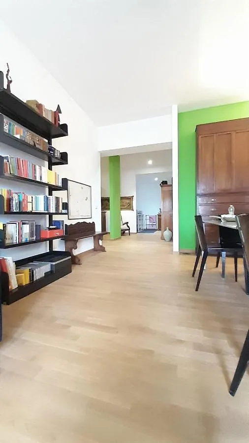 Books Apartament Rimini Apartment
