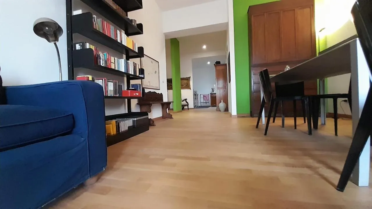Books Apartament Rimini Apartment