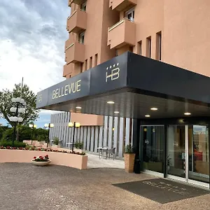 Hotell Bellevue, Rimini