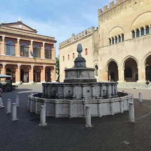 In Piazza Cavour Centro Storico Rimini