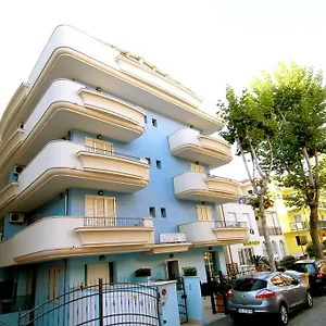 Апарт-отель Blu Marine, Римини