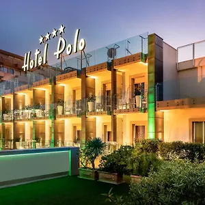 Hotel Polo, Rimini